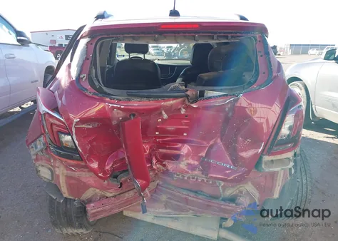 2019 Buick Encore Fwd Preferred z USA, uszkodzony, nr VIN KL4CJASBXKB951936